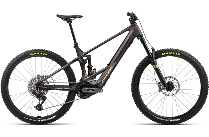 Orbea WILD M11-AXS (Cosmic Carbon)