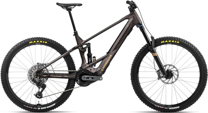 Orbea WILD M11-AXS (Cosmic Carbon)