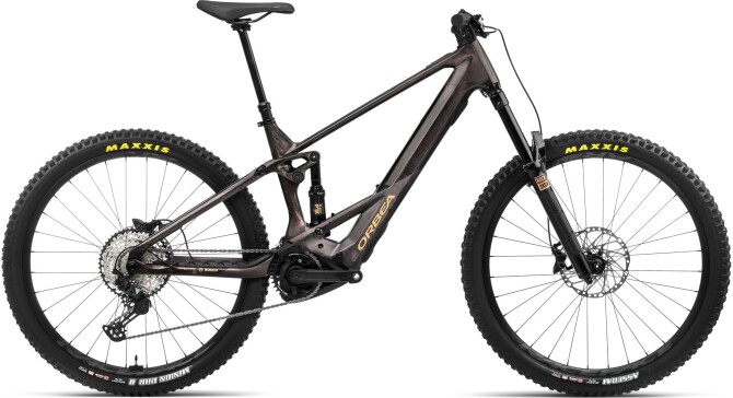 Orbea WILD M20 (Cosmic Carbon)