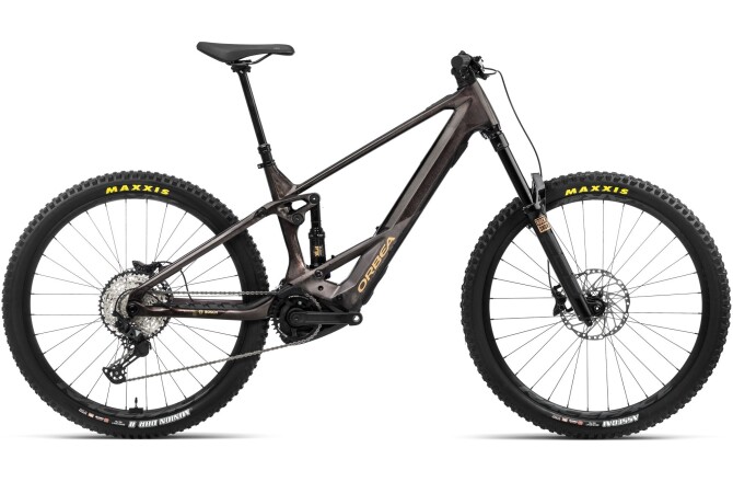 Orbea WILD M20 (Cosmic Carbon)