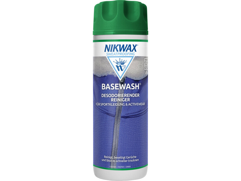 VAUDE Nikwax Base Wash, 300ml (VPE6)