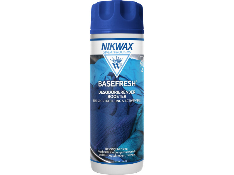 VAUDE Nikwax Base Fresh, 300ml (VPE6)