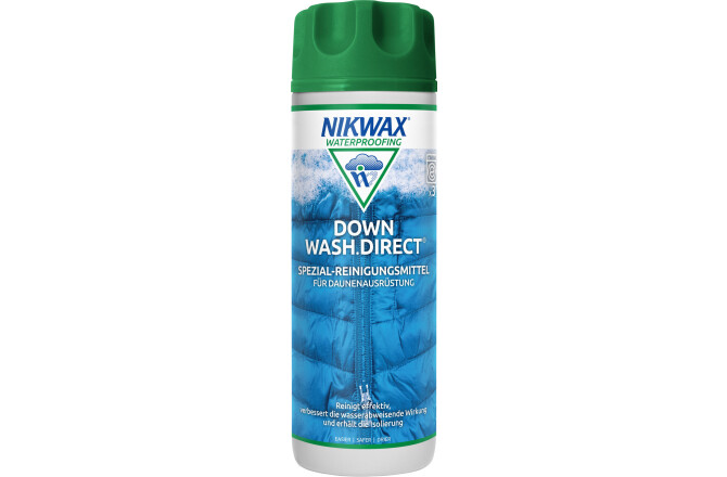 VAUDE Nikwax Down Wash Direct, 300ml (VPE6)