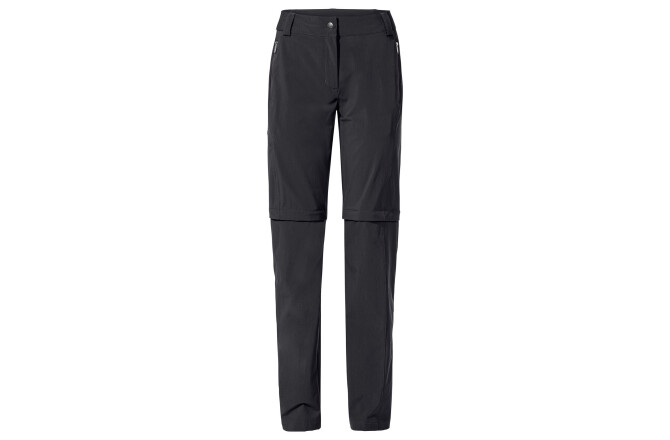 VAUDE Women's Farley Stretch ZO T-Zip Pants II