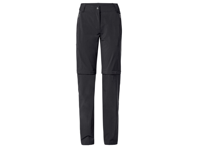 VAUDE Women's Farley Stretch ZO T-Zip Pants II