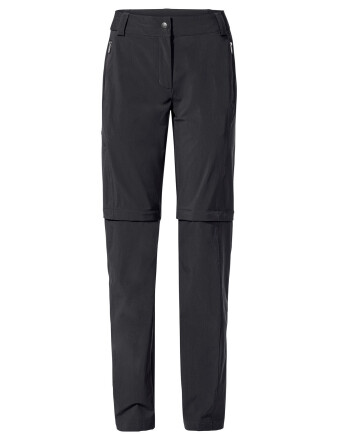 VAUDE Women's Farley Stretch ZO T-Zip Pants II