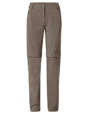 VAUDE Women's Farley Stretch ZO T-Zip Pants II