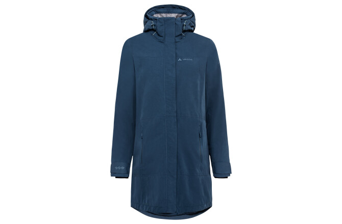 VAUDE Women's Skomer Wool Parka II