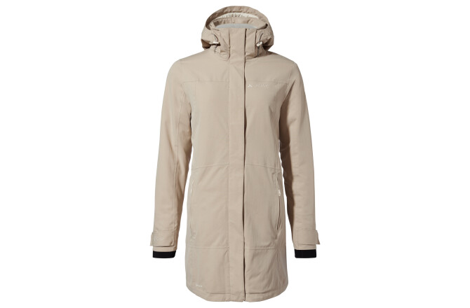 VAUDE Women's Skomer Wool Parka II