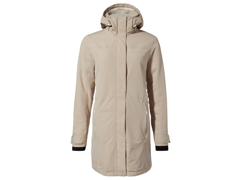 VAUDE Women's Skomer Wool Parka II