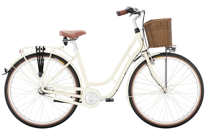 Excelsior Swan-Retro Alu Tourensport