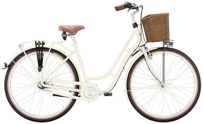 Excelsior Swan-Retro Alu Tourensport