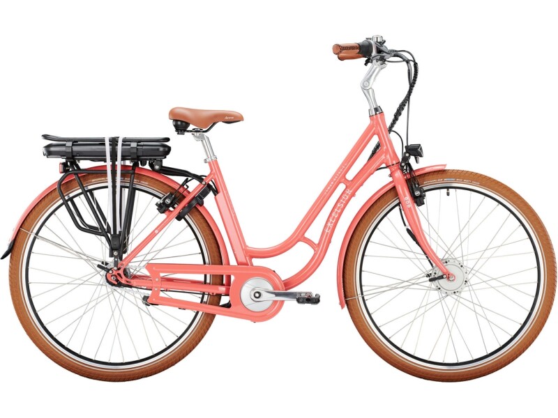 Excelsior Swan-Retro E Tourensport