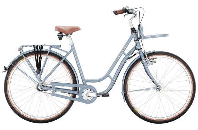 Excelsior Swan-Retro FT Alu Tourensport