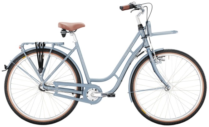 Excelsior Swan-Retro FT Alu Tourensport