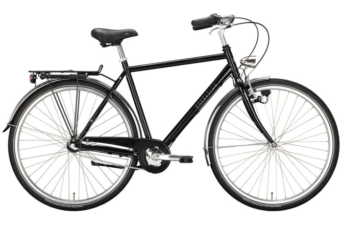 Excelsior Touring Niro Diamant