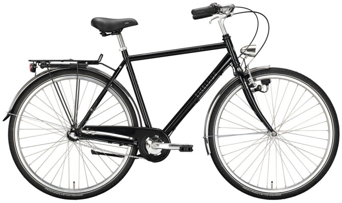 Excelsior Touring Niro Diamant