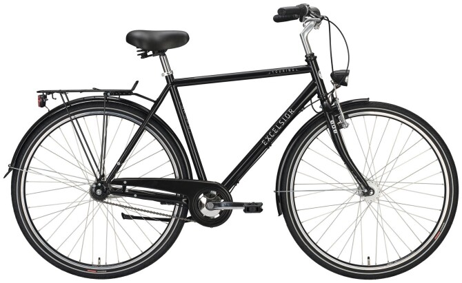 Excelsior Touring Star ND Diamant