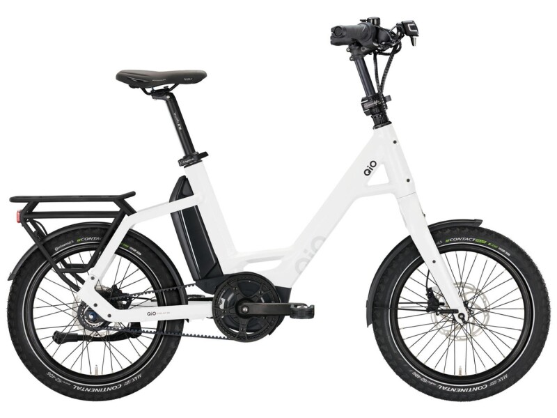 QiO Bikes EINS A-8R Unisex