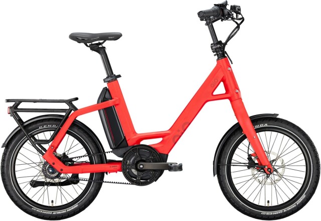 QiO Bikes EINS A-8R Unisex