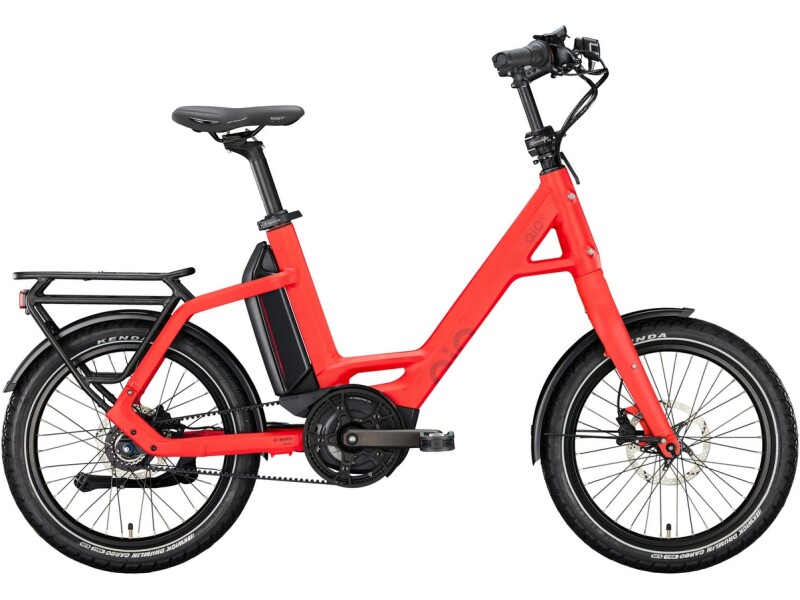 QiO Bikes EINS A-8R Unisex
