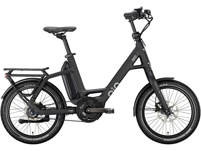 QiO Bikes EINS A-8R Unisex