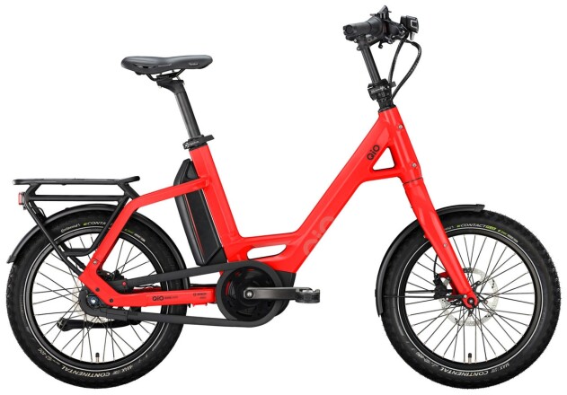 QiO Bikes EINS AP-8 Unisex