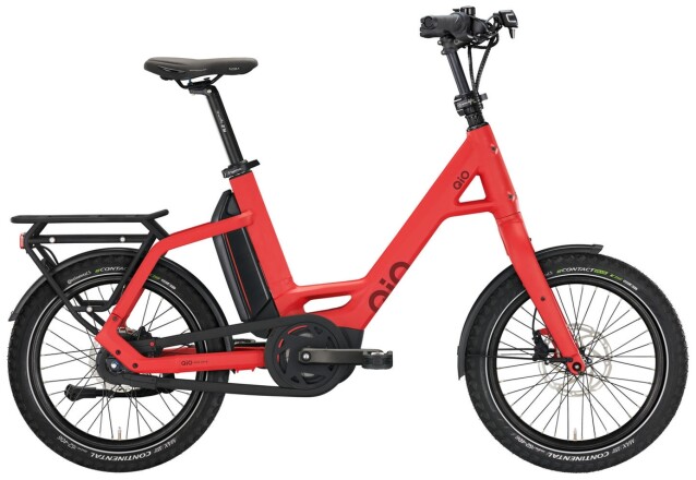 QiO Bikes EINS AP-8 Unisex