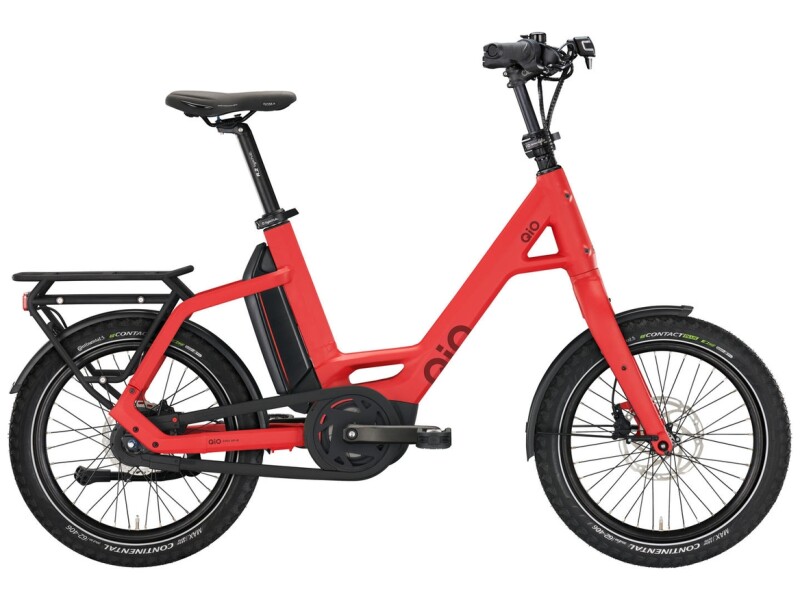 QiO Bikes EINS AP-8 Unisex