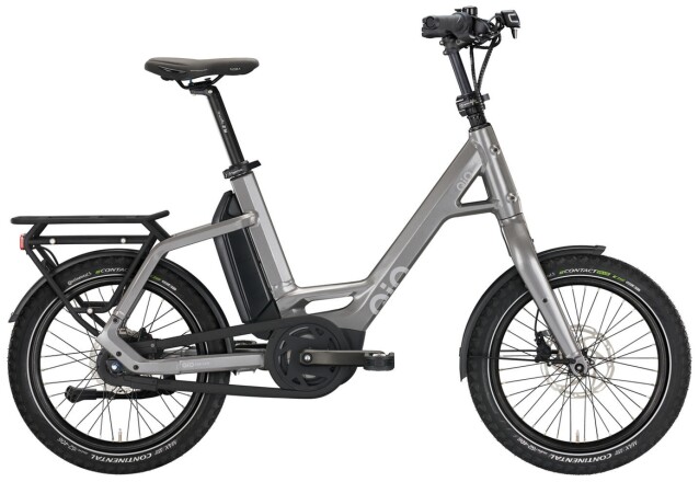 QiO Bikes EINS AP-8 Unisex