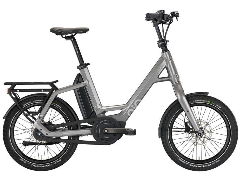 QiO Bikes EINS AP-8 Unisex