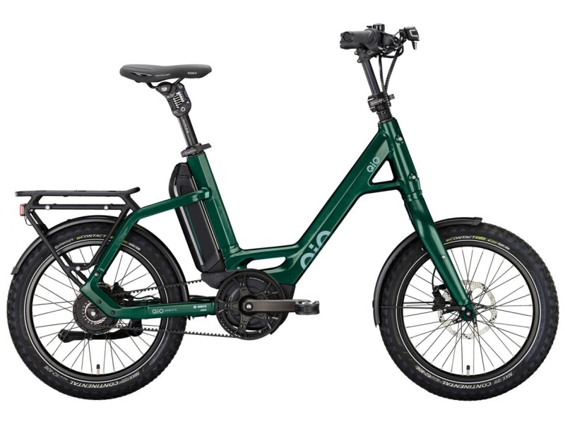 QiO Bikes EINS P-5 Unisex