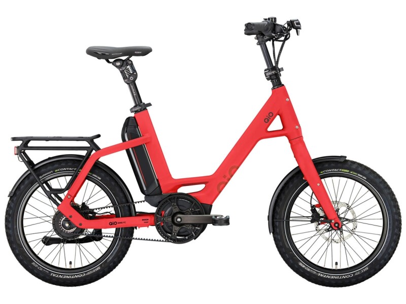 QiO Bikes EINS P-5 Unisex