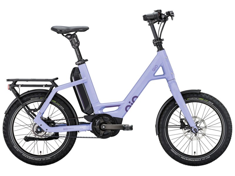 QiO Bikes EINS P-5 Unisex