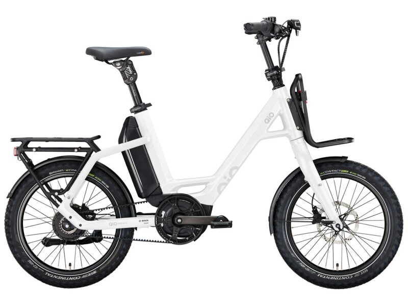 QiO Bikes EINS+ P-E Unisex