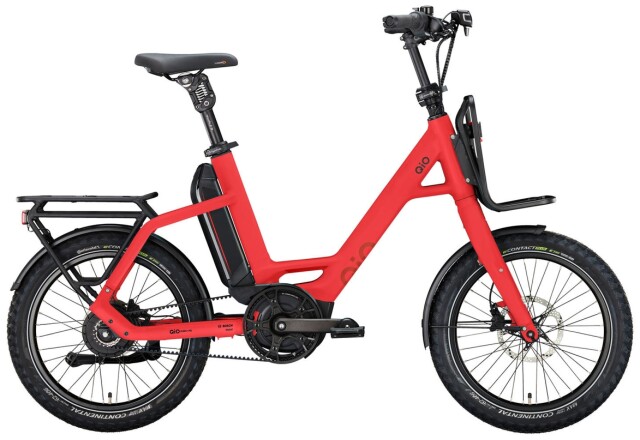 QiO Bikes EINS+ P-E Unisex