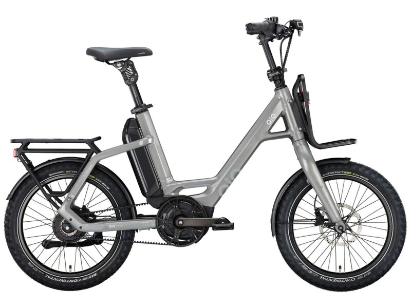 QiO Bikes EINS+ P-E Unisex