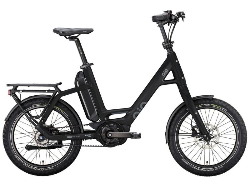 QiO Bikes EINS AP-8R Unisex