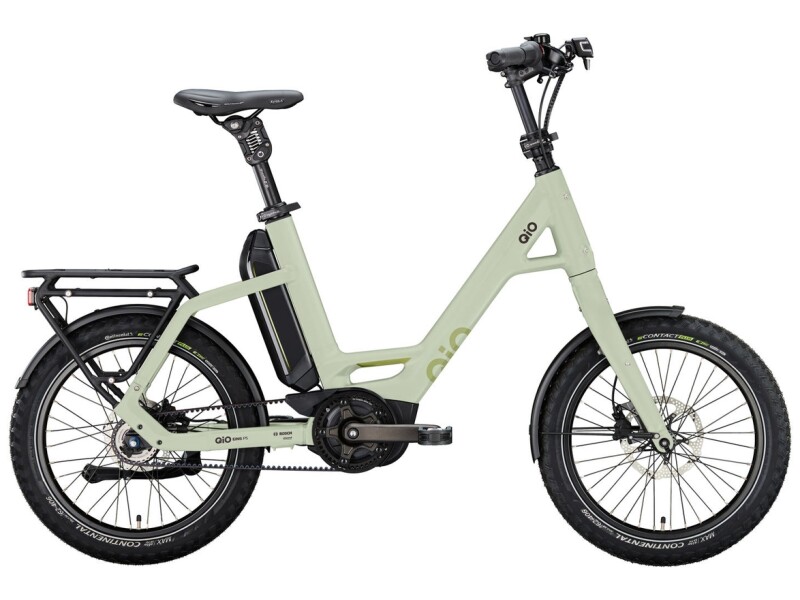 QiO Bikes EINS P-E Unisex