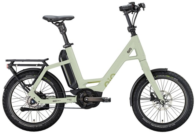 QiO Bikes EINS P-5 Unisex