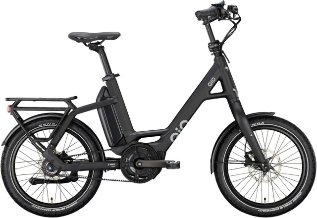 QiO Bikes EINS AP-8 Unisex