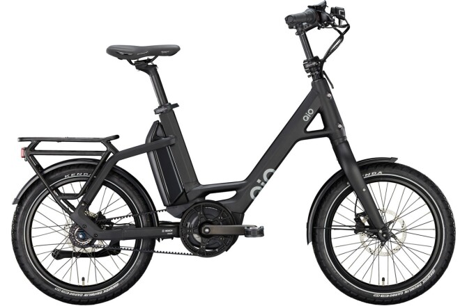 QiO Bikes EINS P-5 Unisex