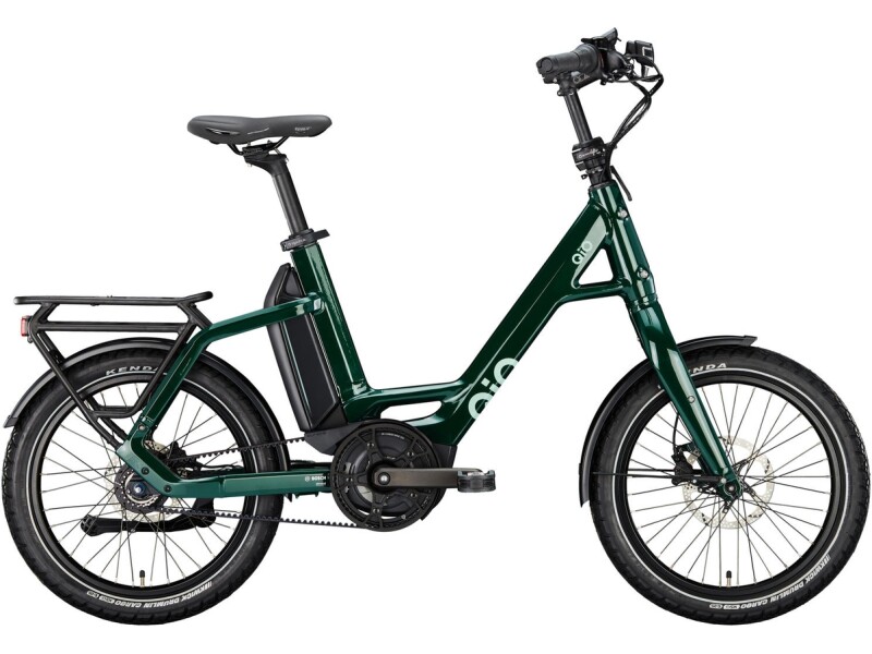 QiO Bikes EINS AP-8 Unisex