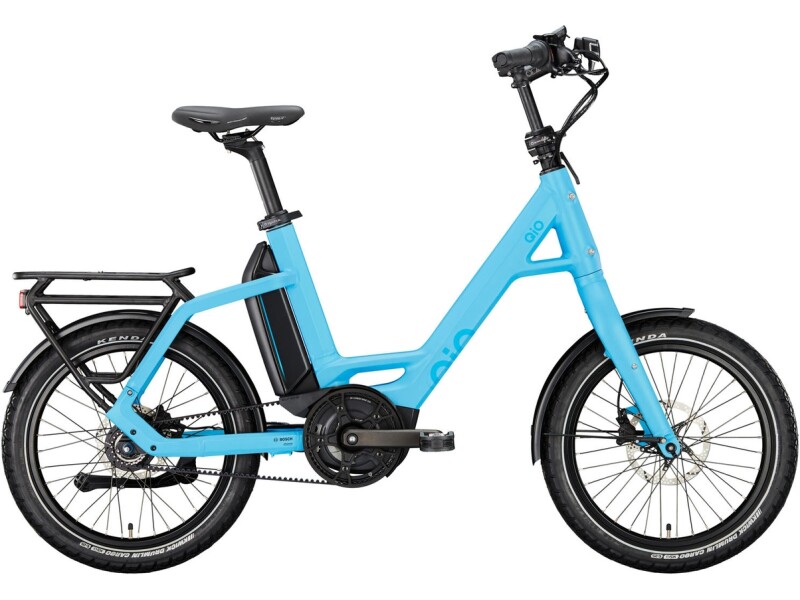 QiO Bikes EINS P-5 Unisex