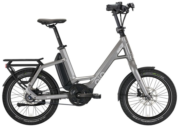 QiO Bikes EINS AP-8R Unisex