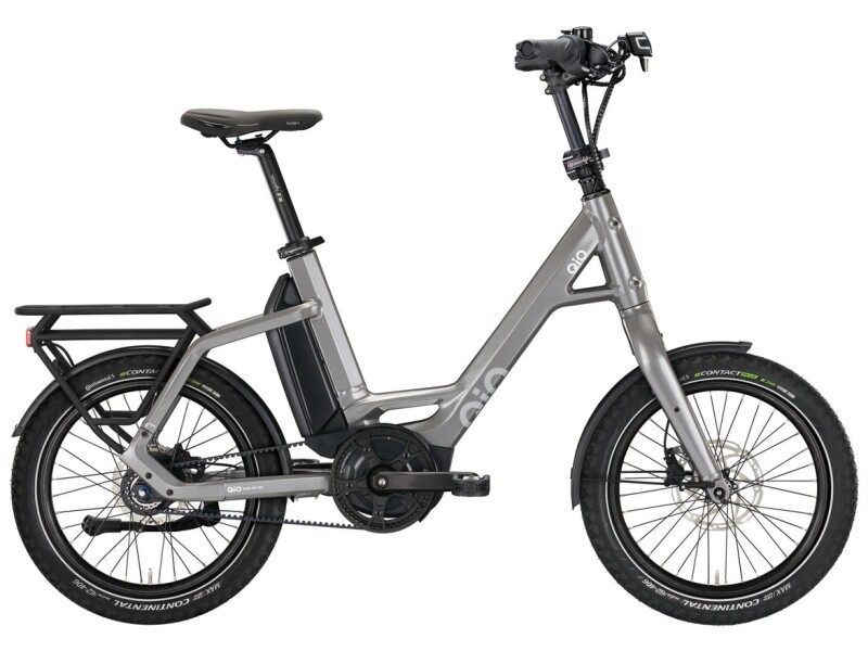 QiO Bikes EINS AP-8R Unisex