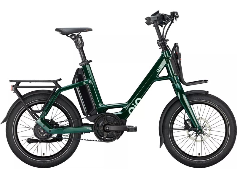 QiO Bikes EINS+ P-E Unisex