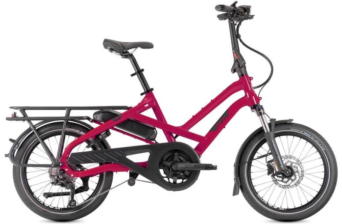 Tern HSD P10 Unisex