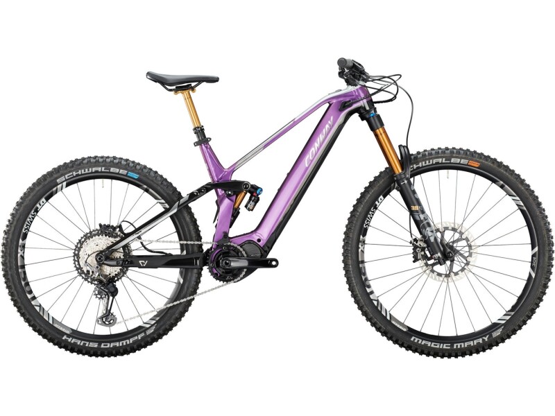 Conway eWME 8.9 MX Full Suspension