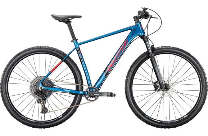 Conway MS 9.9 Hardtail